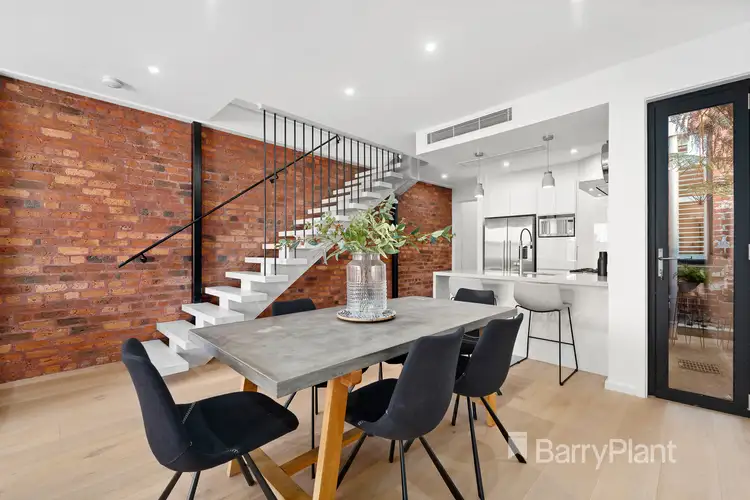 Second view of Homely house listing, 416 Albert Street, Brunswick West VIC 3055
