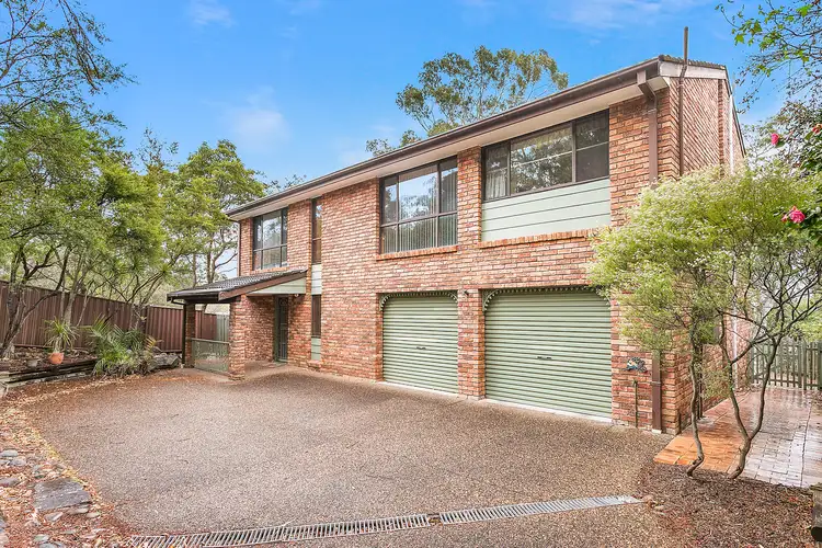 3 Bramwell Place, Illawong NSW 2234
