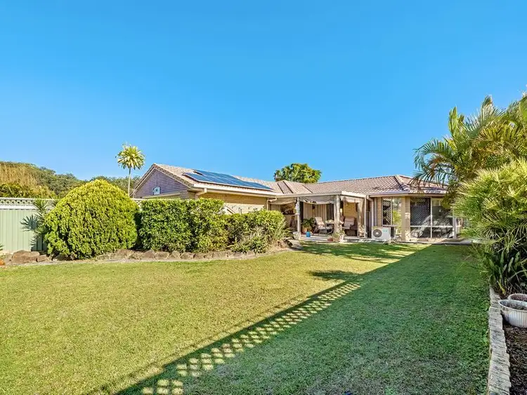 Main view of Homely house listing, 102 Bienvenue Drive, Currumbin Waters QLD 4223