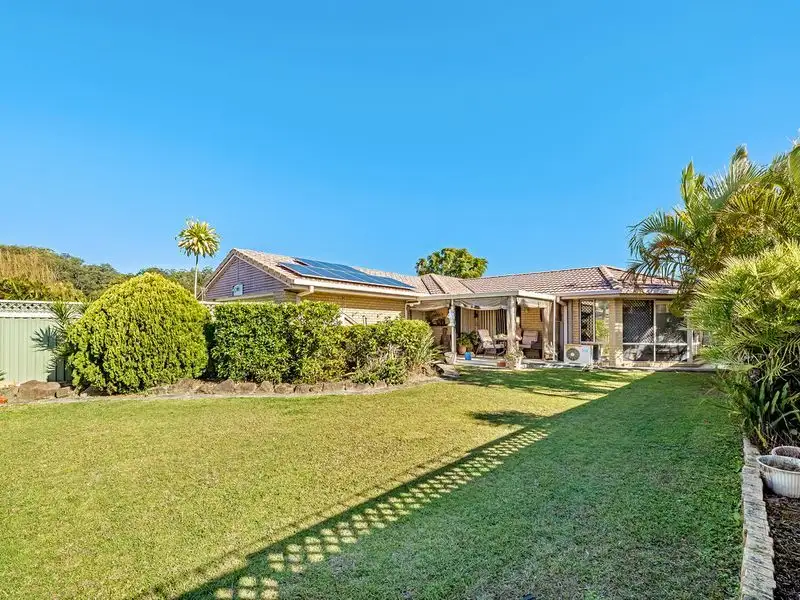 Main view of Homely house listing, 102 Bienvenue Drive, Currumbin Waters QLD 4223