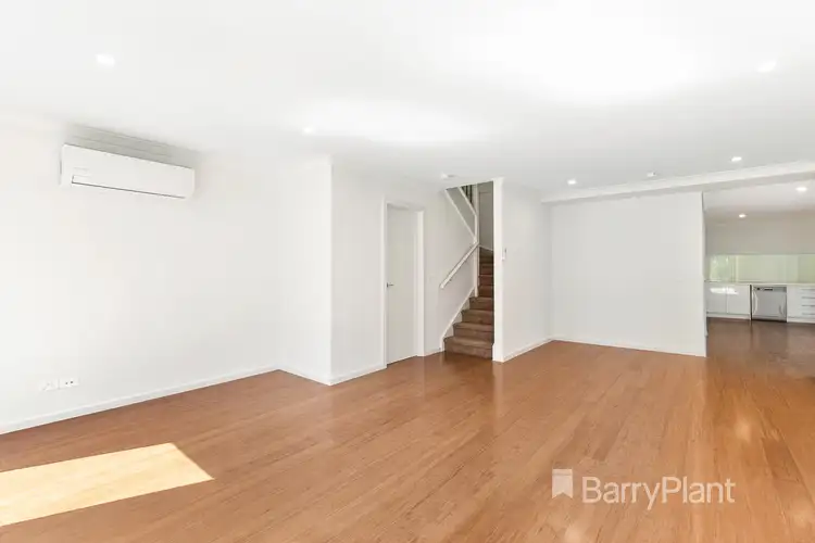 Second view of Homely townhouse listing, 1/9 Genista Avenue, Boronia VIC 3155
