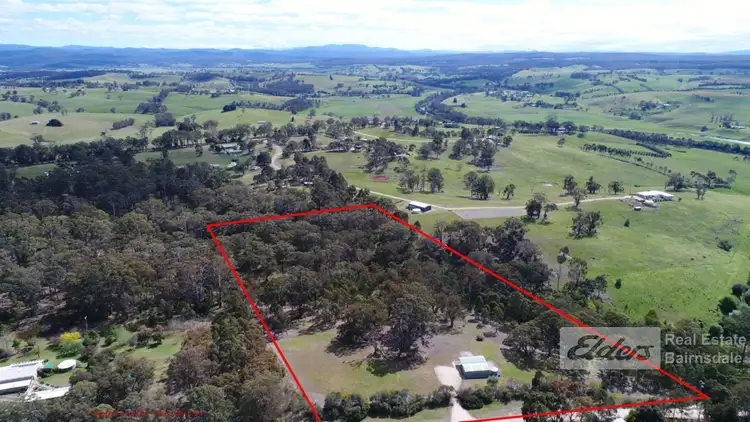 Second view of Homely land listing, 25 Johnsons Road, Bumberrah VIC 3902
