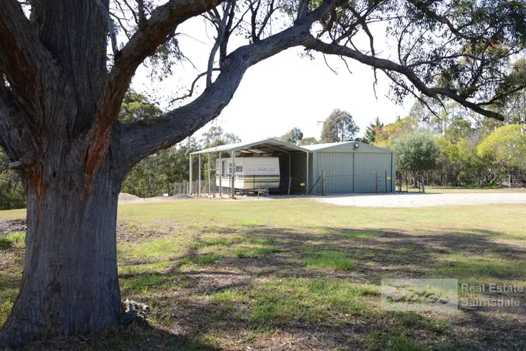 Third view of Homely land listing, 25 Johnsons Road, Bumberrah VIC 3902