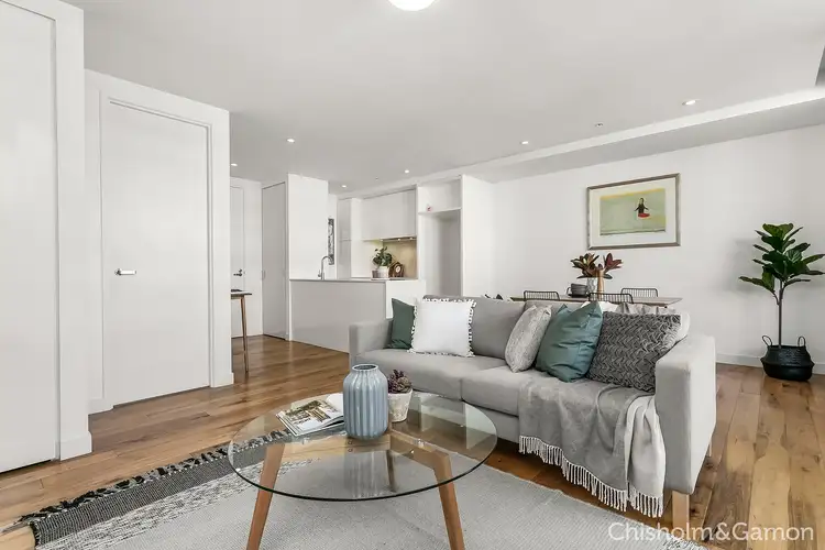 Second view of Homely apartment listing, 509/101 Bay Street, Port Melbourne VIC 3207