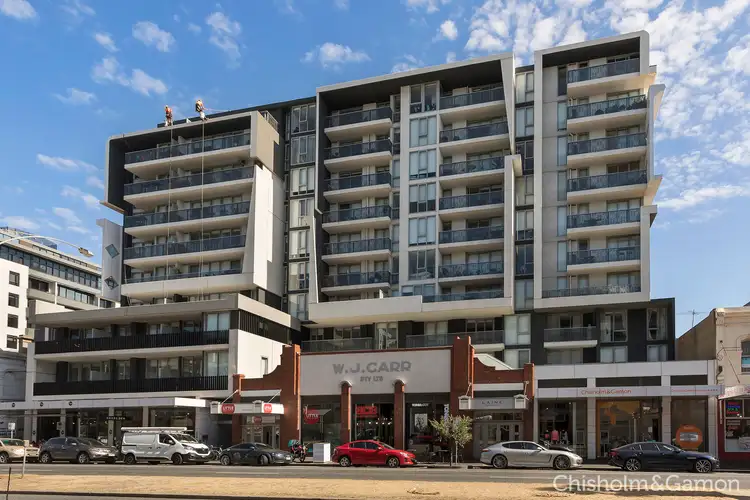 Third view of Homely apartment listing, 509/101 Bay Street, Port Melbourne VIC 3207