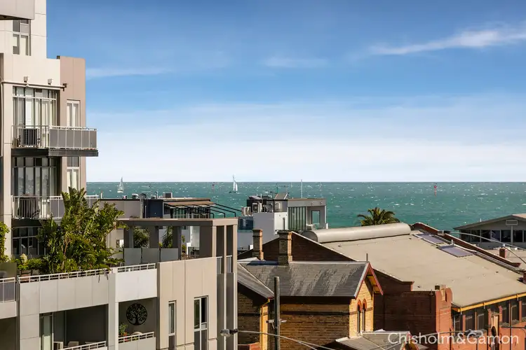 Fourth view of Homely apartment listing, 509/101 Bay Street, Port Melbourne VIC 3207
