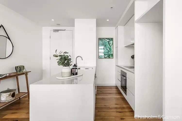 Sixth view of Homely apartment listing, 509/101 Bay Street, Port Melbourne VIC 3207