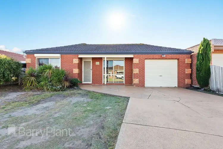 Main view of Homely house listing, 21 Stipa Street, Delahey VIC 3037