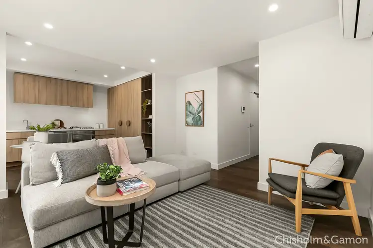 Second view of Homely apartment listing, 306/19-25 Nott Street, Port Melbourne VIC 3207