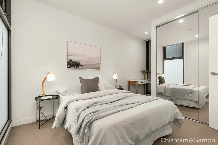 Fifth view of Homely apartment listing, 306/19-25 Nott Street, Port Melbourne VIC 3207