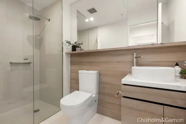 Sixth view of Homely apartment listing, 306/19-25 Nott Street, Port Melbourne VIC 3207