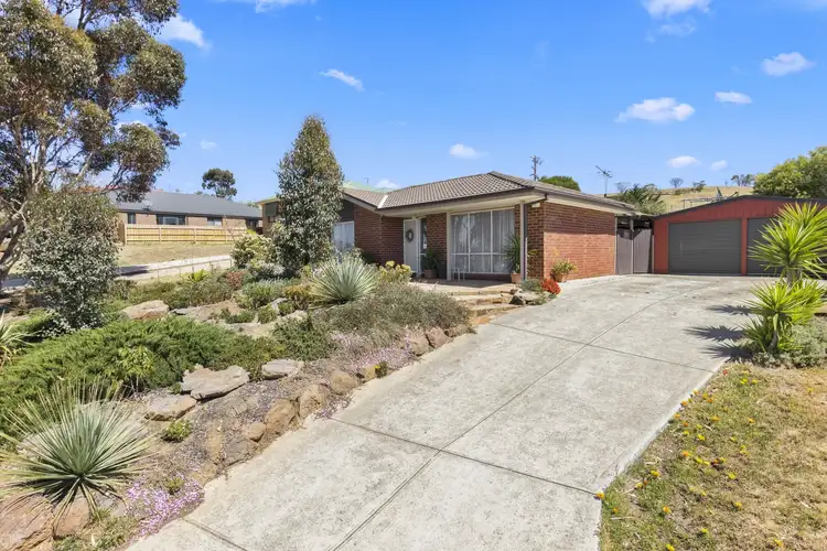 Main view of Homely house listing, 16 Johansen Place, Darley VIC 3340