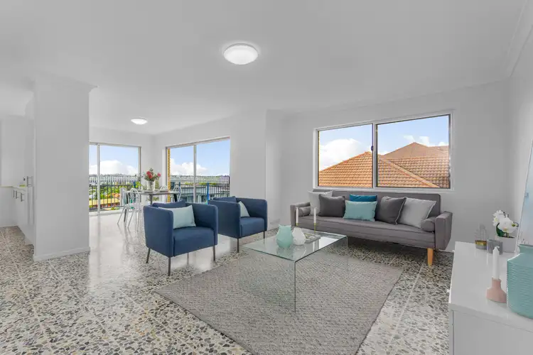 Third view of Homely apartment listing, 13/745 Brunswick Street, New Farm QLD 4005
