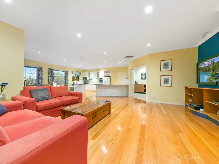 Fourth view of Homely house listing, 6 Davy Court, Narre Warren South VIC 3805