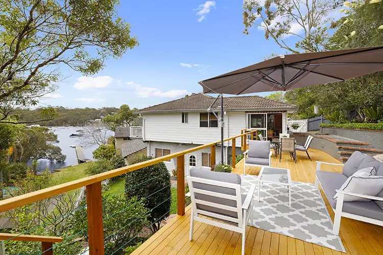 Main view of Homely house listing, 4a Forest Road, Yowie Bay NSW 2228