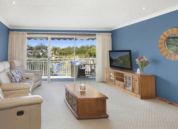 Second view of Homely house listing, 4a Forest Road, Yowie Bay NSW 2228