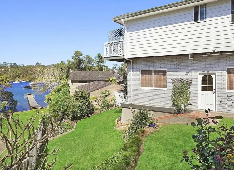 Third view of Homely house listing, 4a Forest Road, Yowie Bay NSW 2228