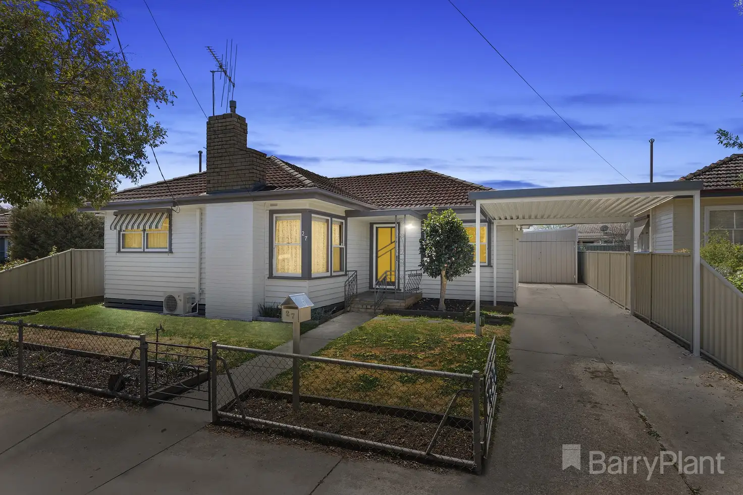 Main view of Homely house listing, 27 Morshead Court, White Hills VIC 3550