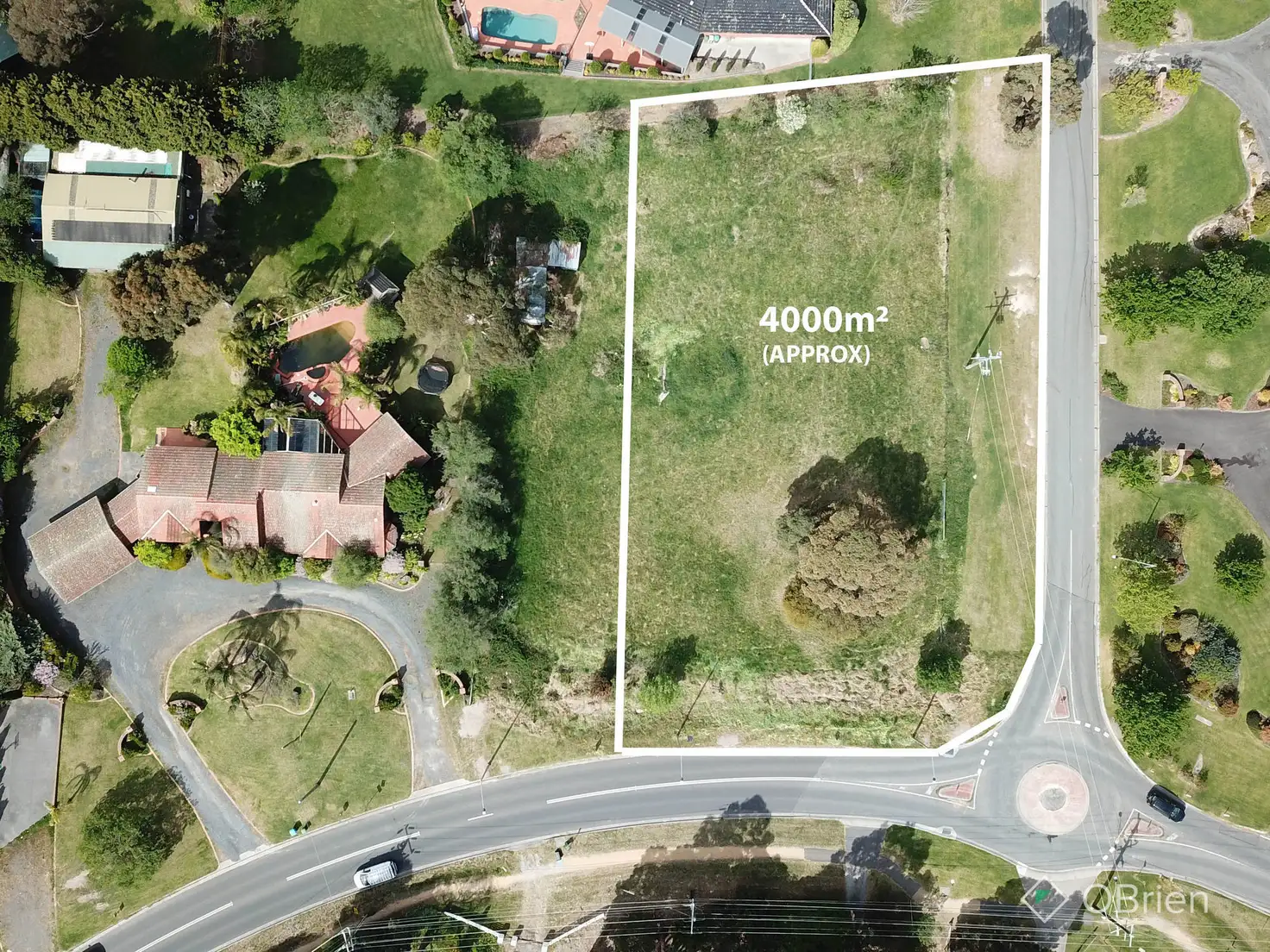 Main view of Homely land listing, 182-184 Hallam North Road, Narre Warren North VIC 3804