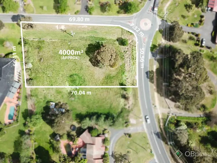 Second view of Homely land listing, 182-184 Hallam North Road, Narre Warren North VIC 3804