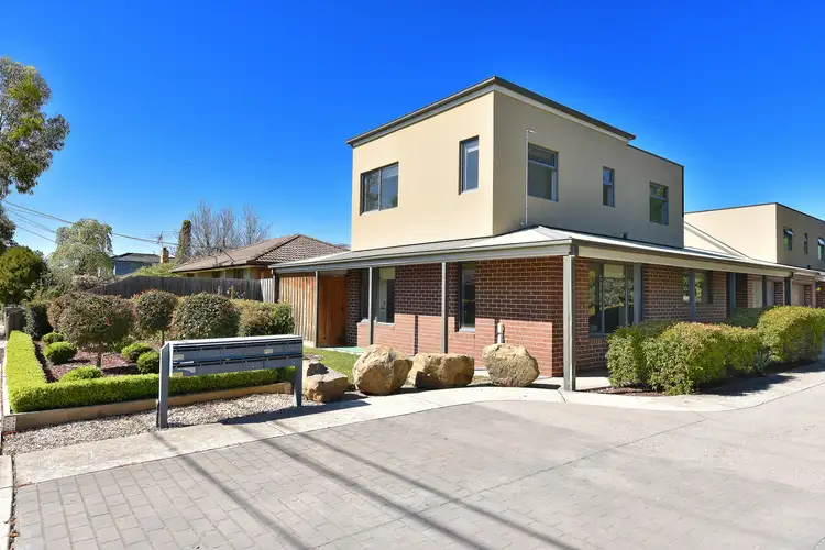 Second view of Homely townhouse listing, 1/137 Hickford Street, Reservoir VIC 3073