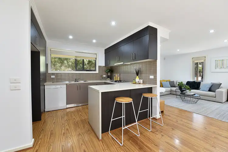 Third view of Homely townhouse listing, 1/137 Hickford Street, Reservoir VIC 3073