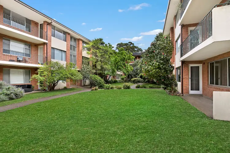 Main view of Homely unit listing, 10/58 Orpington Street, Ashfield NSW 2131
