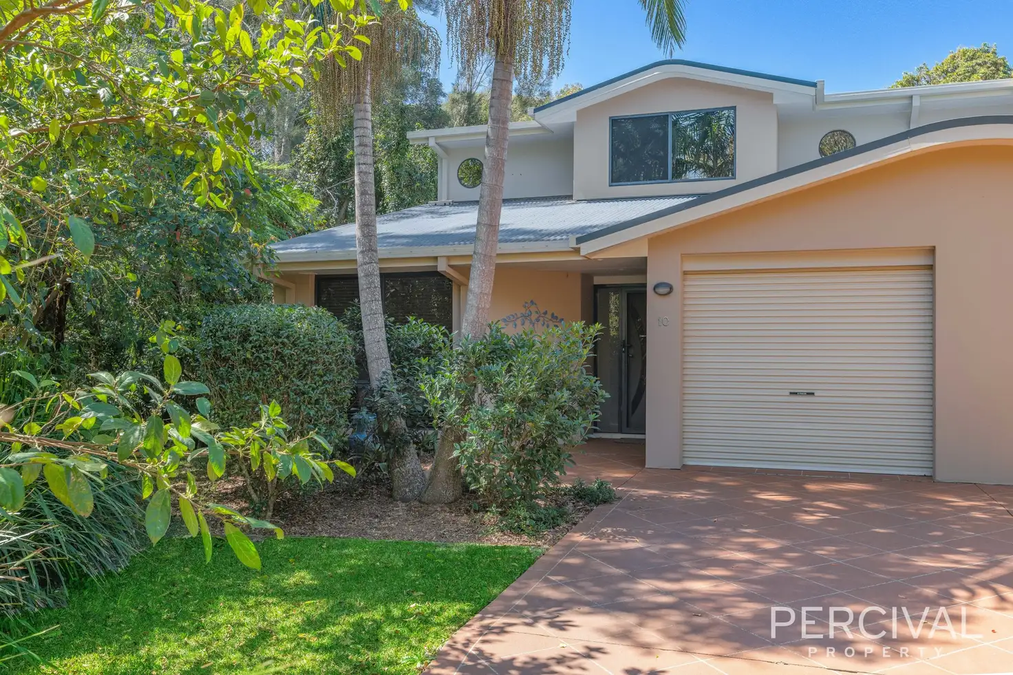 Main view of Homely townhouse listing, 10/25 Flynn Street, Port Macquarie NSW 2444