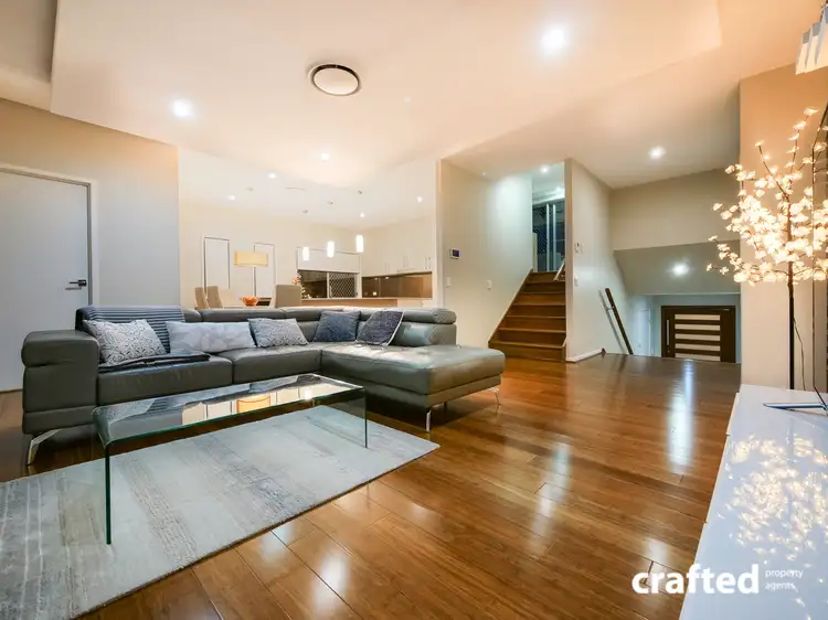 Fifth view of Homely house listing, 35A Watt Street, Cornubia QLD 4130