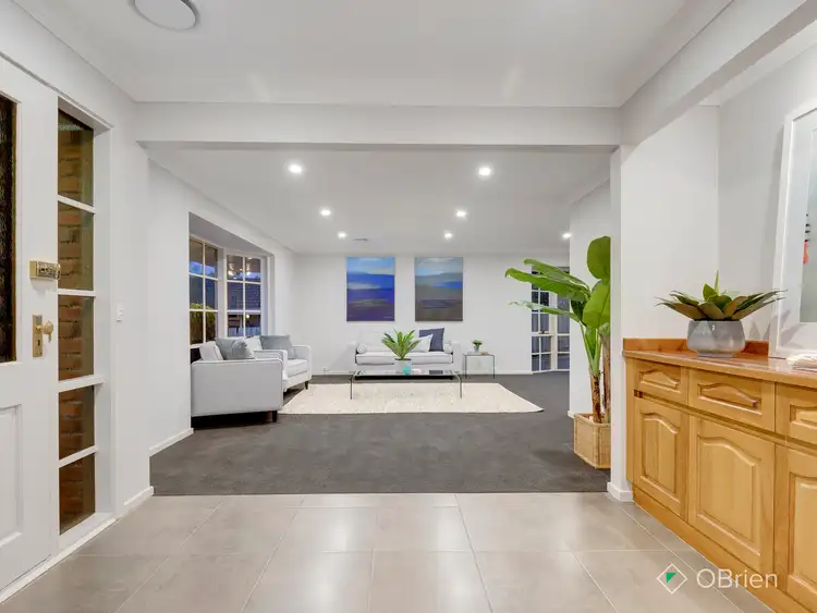 Second view of Homely house listing, 57 Yarralumla Drive, Langwarrin VIC 3910