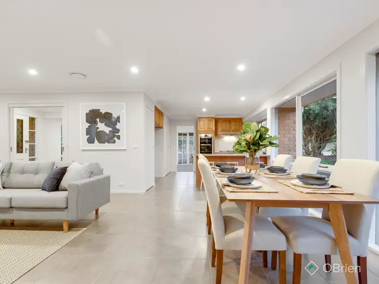 Fifth view of Homely house listing, 57 Yarralumla Drive, Langwarrin VIC 3910