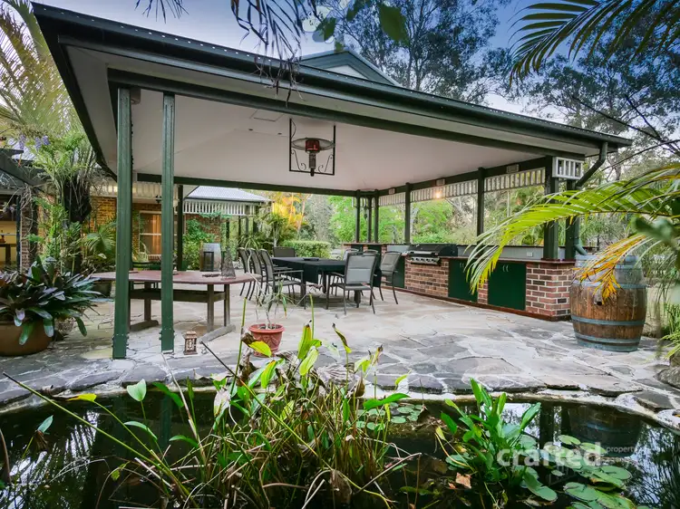 Second view of Homely house listing, 15-17 Madison Court, Munruben QLD 4125