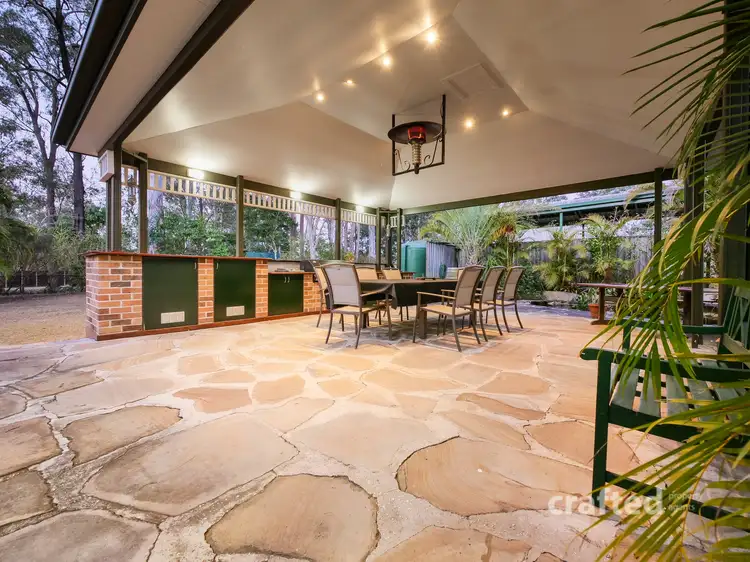 Fourth view of Homely house listing, 15-17 Madison Court, Munruben QLD 4125
