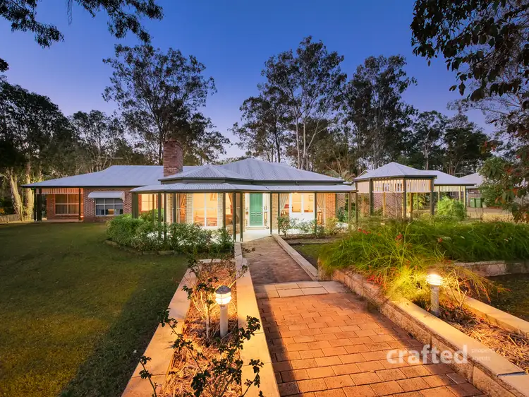 Fifth view of Homely house listing, 15-17 Madison Court, Munruben QLD 4125