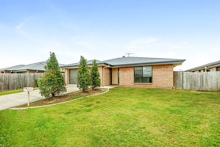 Main view of Homely house listing, 30 Fourth Avenue, Marsden QLD 4132