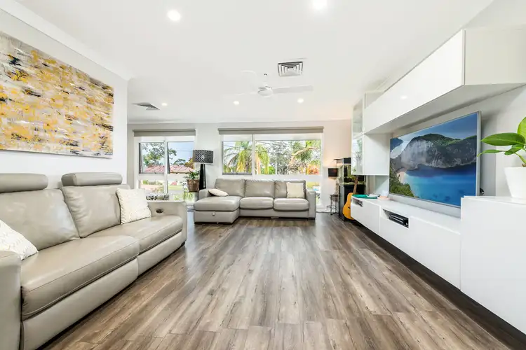Second view of Homely house listing, 45 Myuna Crescent, Seven Hills NSW 2147