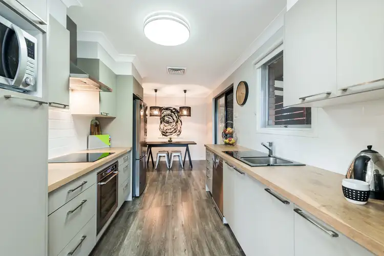 Third view of Homely house listing, 45 Myuna Crescent, Seven Hills NSW 2147