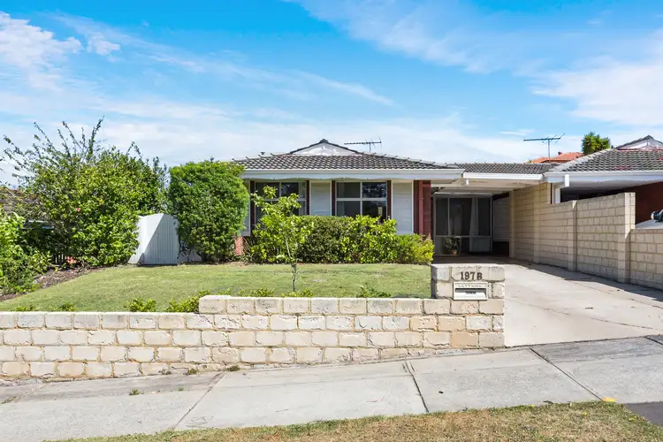 Main view of Homely house listing, 197b Hale Road, Wembley Downs WA 6019