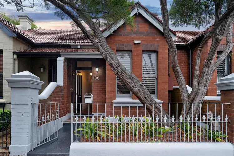 Main view of Homely house listing, 108 Catherine Street, Leichhardt NSW 2040