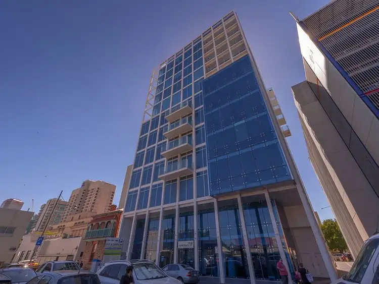 Fifth view of Homely apartment listing, 1002/16 Coglin Street, Adelaide SA 5000