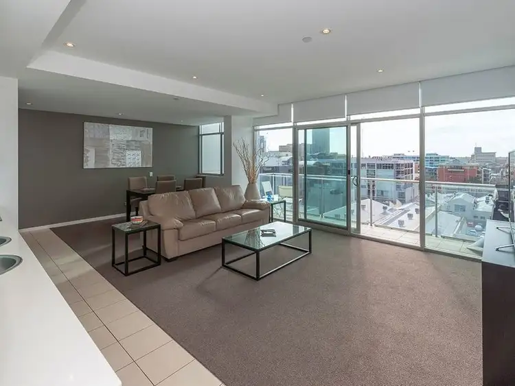 Sixth view of Homely apartment listing, 13/261 Pirie Street, Adelaide SA 5000