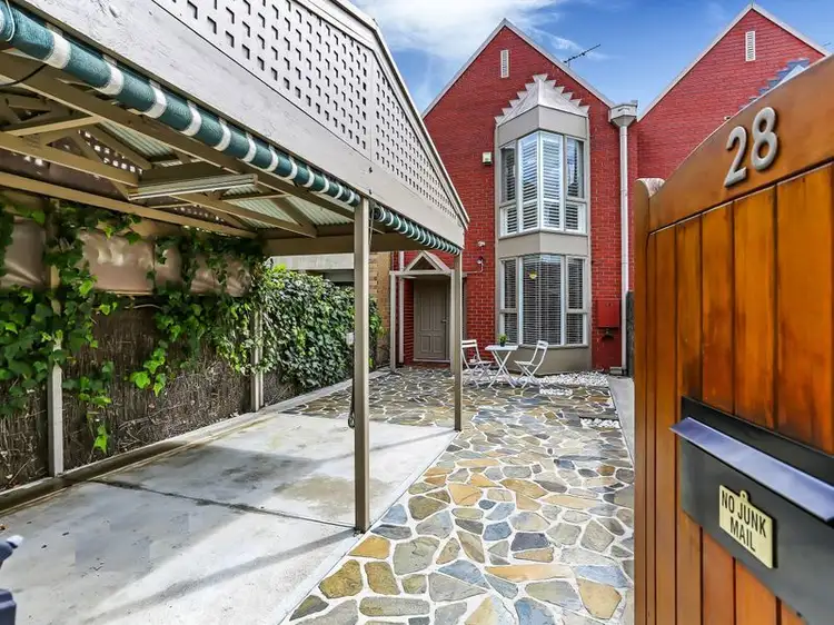 Main view of Homely house listing, 28 James Street, Adelaide SA 5000