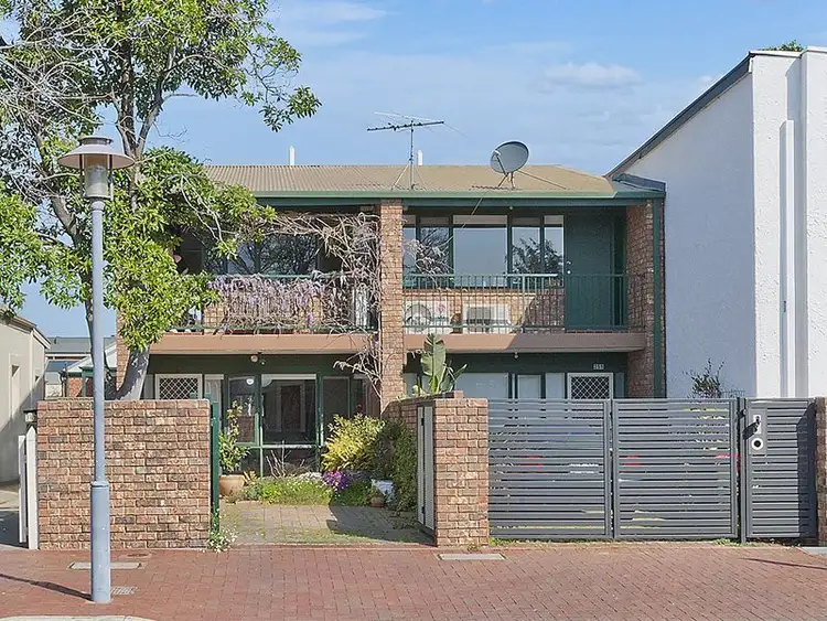 Sixth view of Homely townhouse listing, 261 Carrington Street, Adelaide SA 5000