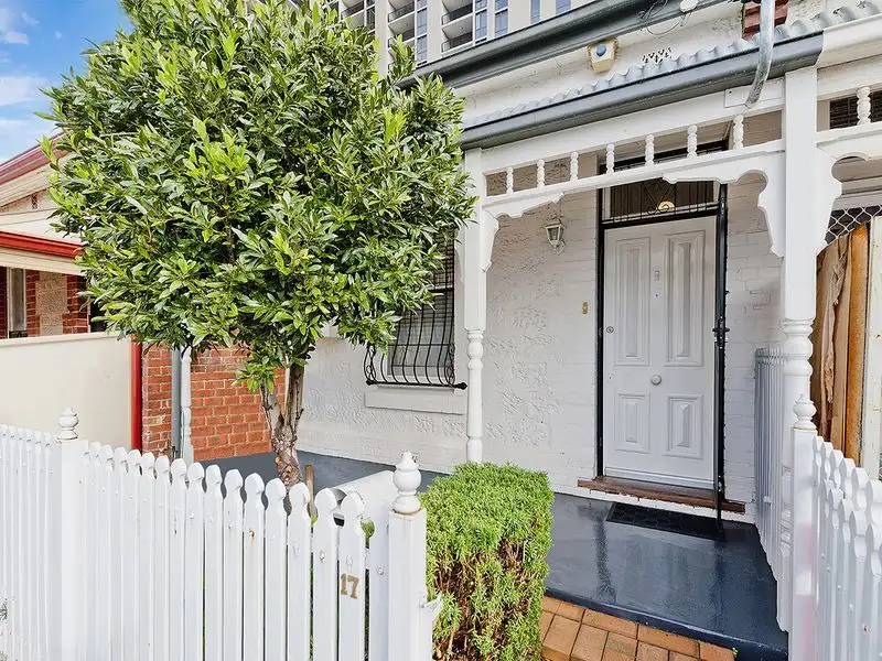 Main view of Homely house listing, 17 Wright Court, Adelaide SA 5000