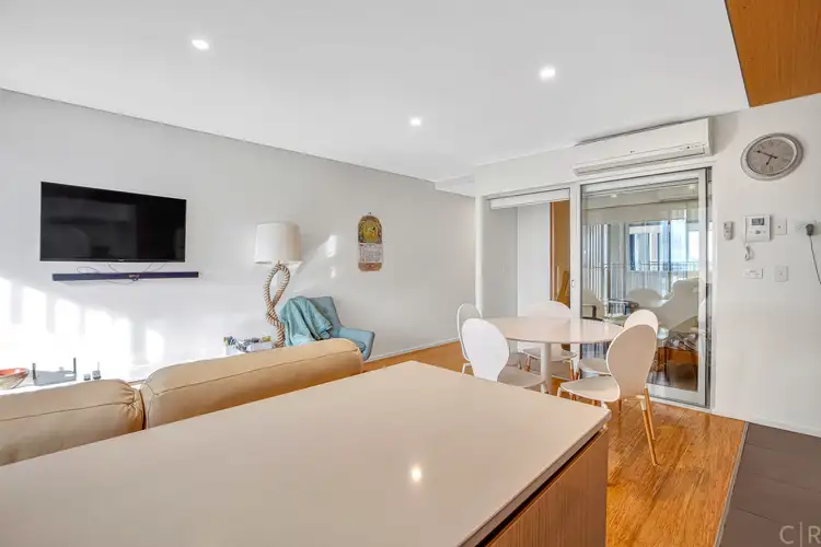 Fifth view of Homely apartment listing, 1203/242 Flinders Street, Adelaide SA 5000