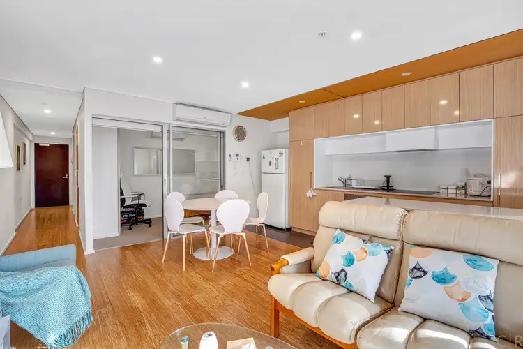 Sixth view of Homely apartment listing, 1203/242 Flinders Street, Adelaide SA 5000
