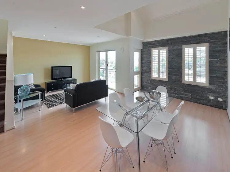 Fifth view of Homely apartment listing, A40/188 Carrington Street, Adelaide SA 5000