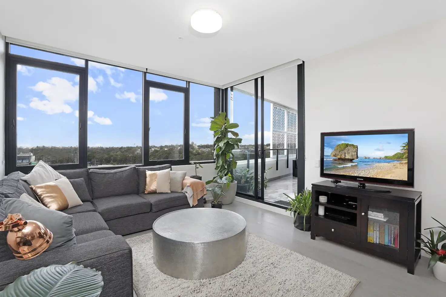 Main view of Homely unit listing, 804/1 Foreshore Boulevard, Woolooware NSW 2230
