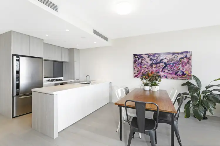 Second view of Homely unit listing, 804/1 Foreshore Boulevard, Woolooware NSW 2230