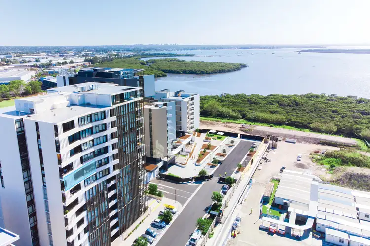 Fifth view of Homely unit listing, 804/1 Foreshore Boulevard, Woolooware NSW 2230